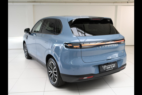 Leapmotor B10 Design ProMax 67.1 kWh .