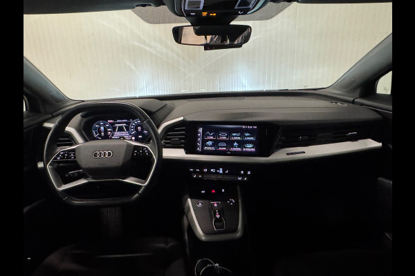 Audi Q4 Sportback e-tron 40 Edition 77 kWh | NAP | CAMERA | LED | BLACK OPTIC