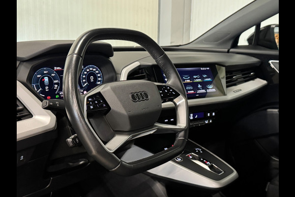 Audi Q4 Sportback e-tron 40 Edition 77 kWh | NAP | CAMERA | LED | BLACK OPTIC