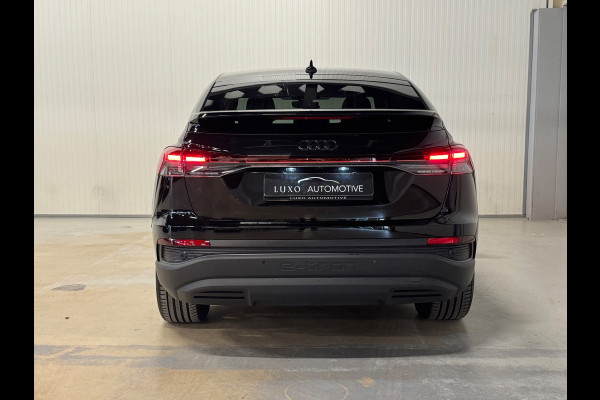 Audi Q4 Sportback e-tron 40 Edition 77 kWh | NAP | CAMERA | LED | BLACK OPTIC