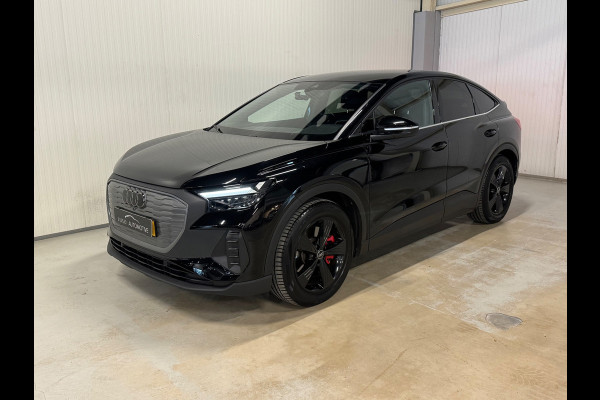 Audi Q4 Sportback e-tron 40 Edition 77 kWh | NAP | CAMERA | LED | BLACK OPTIC