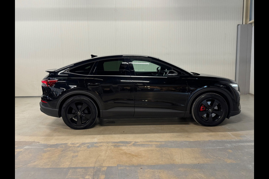 Audi Q4 Sportback e-tron 40 Edition 77 kWh | NAP | CAMERA | LED | BLACK OPTIC
