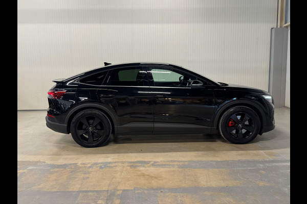 Audi Q4 Sportback e-tron 40 Edition 77 kWh | NAP | CAMERA | LED | BLACK OPTIC