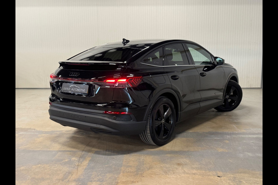 Audi Q4 Sportback e-tron 40 Edition 77 kWh | NAP | CAMERA | LED | BLACK OPTIC