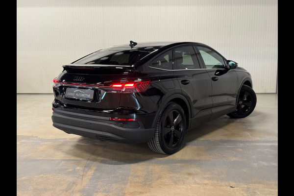 Audi Q4 Sportback e-tron 40 Edition 77 kWh | NAP | CAMERA | LED | BLACK OPTIC