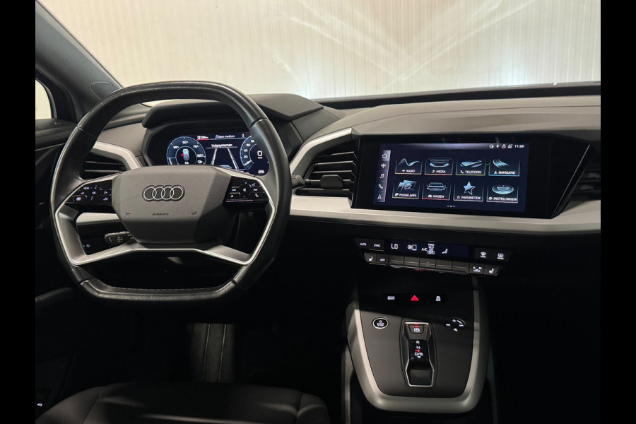 Audi Q4 Sportback e-tron 40 Edition 77 kWh | NAP | CAMERA | LED | BLACK OPTIC