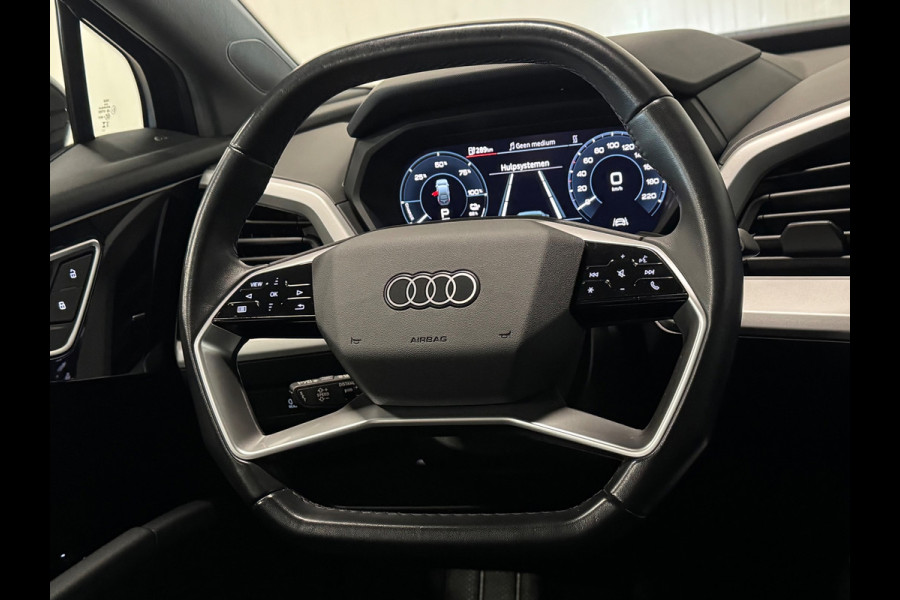 Audi Q4 Sportback e-tron 40 Edition 77 kWh | NAP | CAMERA | LED | BLACK OPTIC