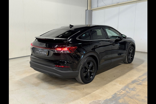 Audi Q4 Sportback e-tron 40 Edition 77 kWh | NAP | CAMERA | LED | BLACK OPTIC