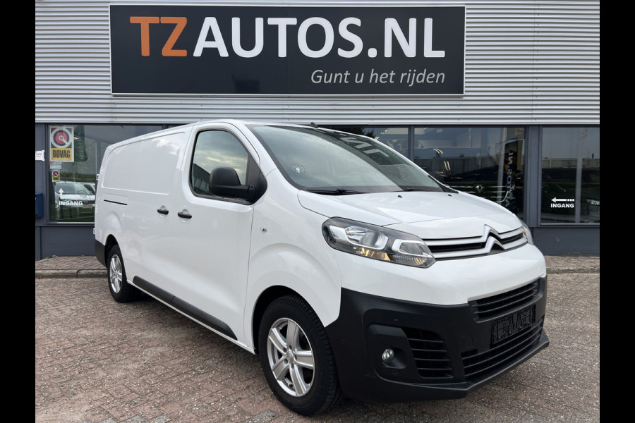 Fiat Scudo 2.0 JTD 145 L3 H1 Automaat /Nieuwstaat!