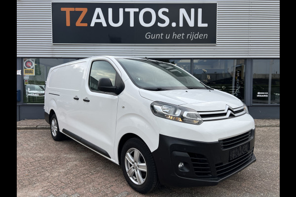 Fiat Scudo 2.0 JTD 145 L3 H1 Automaat /Nieuwstaat!