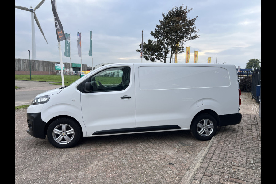Fiat Scudo 2.0 JTD 145 L3 H1 Automaat /Nieuwstaat!