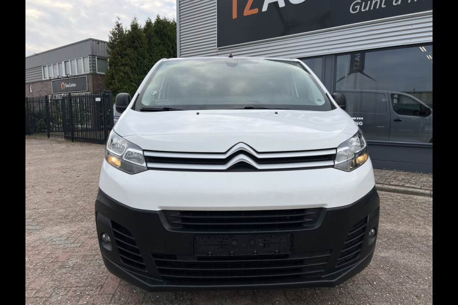 Fiat Scudo 2.0 JTD 145 L3 H1 Automaat /Nieuwstaat!
