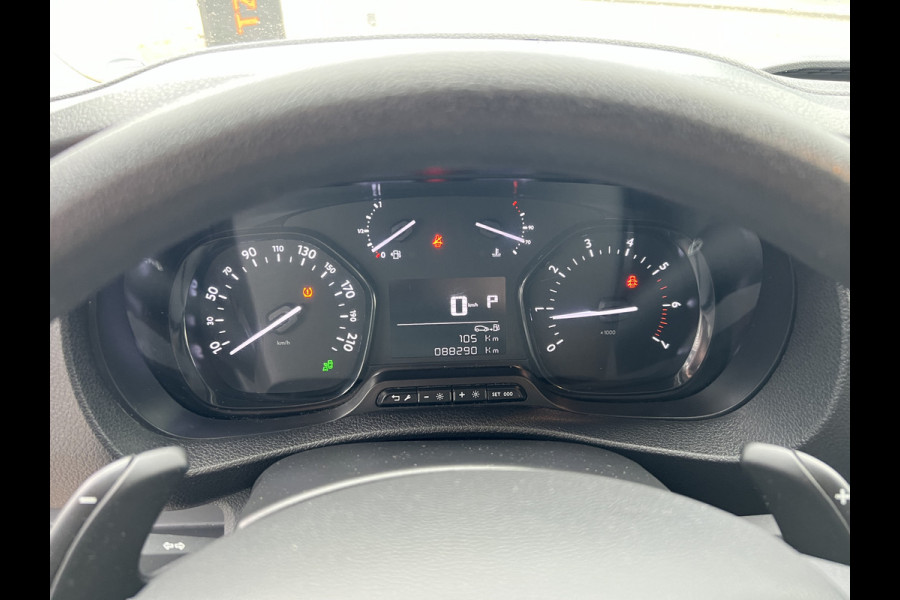 Fiat Scudo 2.0 JTD 145 L3 H1 Automaat /Nieuwstaat!