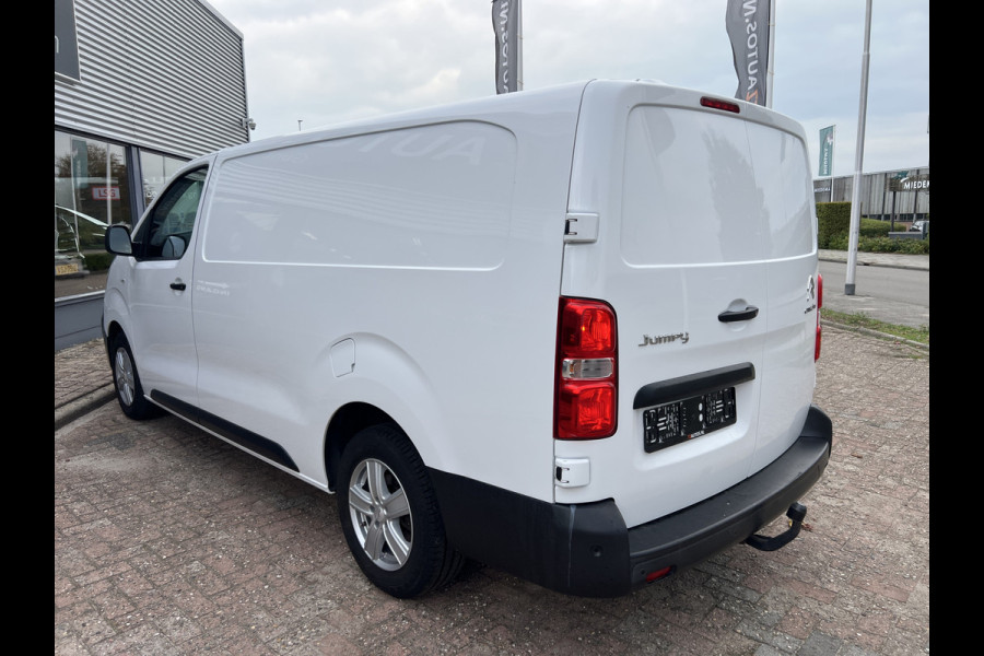 Fiat Scudo 2.0 JTD 145 L3 H1 Automaat /Nieuwstaat!
