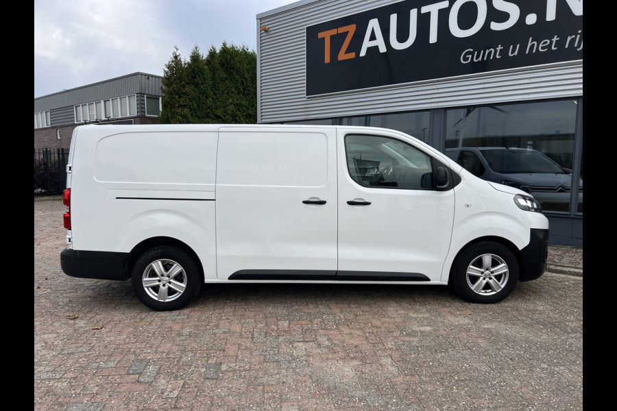 Fiat Scudo 2.0 JTD 145 L3 H1 Automaat /Nieuwstaat!