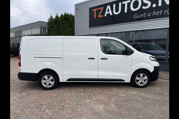 Fiat Scudo 2.0 JTD 145 L3 H1 Automaat /Nieuwstaat!
