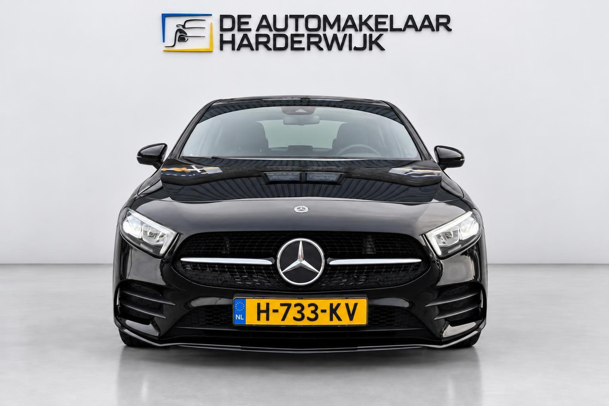 Mercedes-Benz A-Klasse 250 Premium Plus | 2E EIGENAAR | 3/6/12MND GARANTIE | LED | SFEER | BURMESTER | PANO | CRUISE | NAVI | MEMORY |