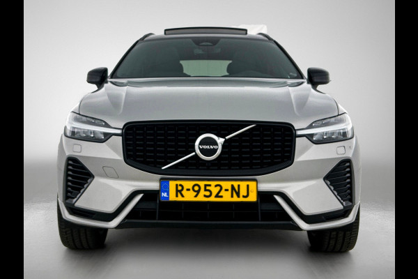 Volvo XC60 2.0 T6 Plug-in LongRange AWD Ultimate Dark / NL Auto / Panoramadak / Trekhaak / Leder-sport / Pdc+Camera / Stoel-Stuurverwarming /