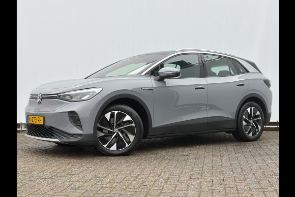 Volkswagen ID.4 Life 77 kWh Soh 90% Warmtepomp Trekhaak Stuur/Stoelverw