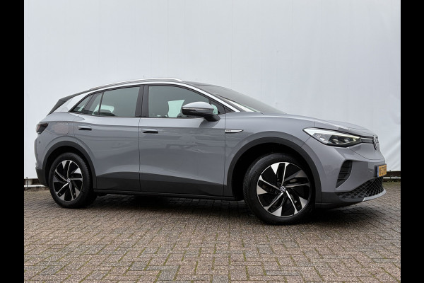 Volkswagen ID.4 Life 77 kWh Soh 90% Warmtepomp Trekhaak Stuur/Stoelverw