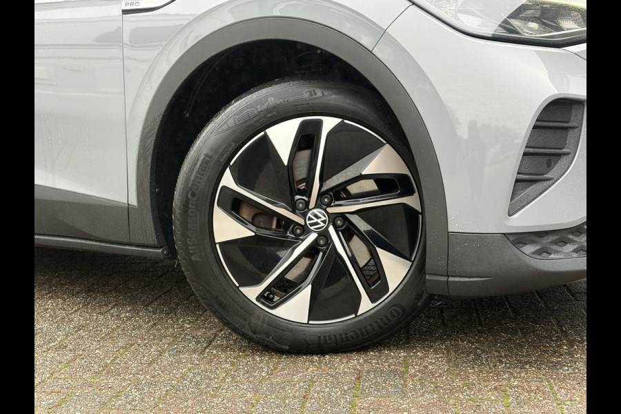 Volkswagen ID.4 Life 77 kWh Soh 90% Warmtepomp Trekhaak Stuur/Stoelverw