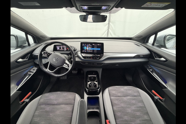 Volkswagen ID.4 Life 77 kWh Soh 90% Warmtepomp Trekhaak Stuur/Stoelverw