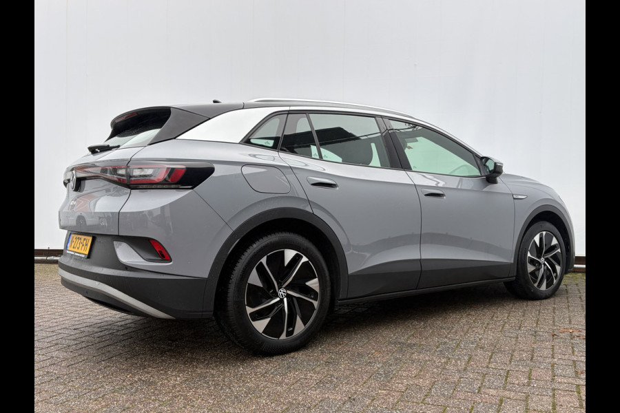 Volkswagen ID.4 Life 77 kWh Soh 90% Warmtepomp Trekhaak Stuur/Stoelverw