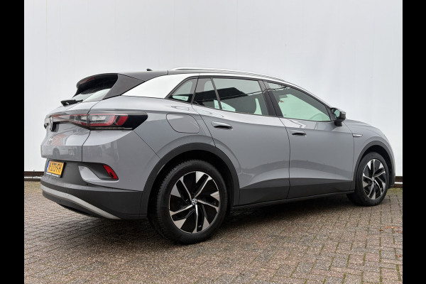 Volkswagen ID.4 Life 77 kWh Soh 90% Warmtepomp Trekhaak Stuur/Stoelverw