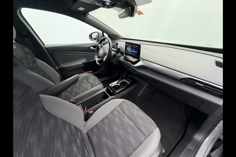 Volkswagen ID.4 Life 77 kWh Soh 90% Warmtepomp Trekhaak Stuur/Stoelverw