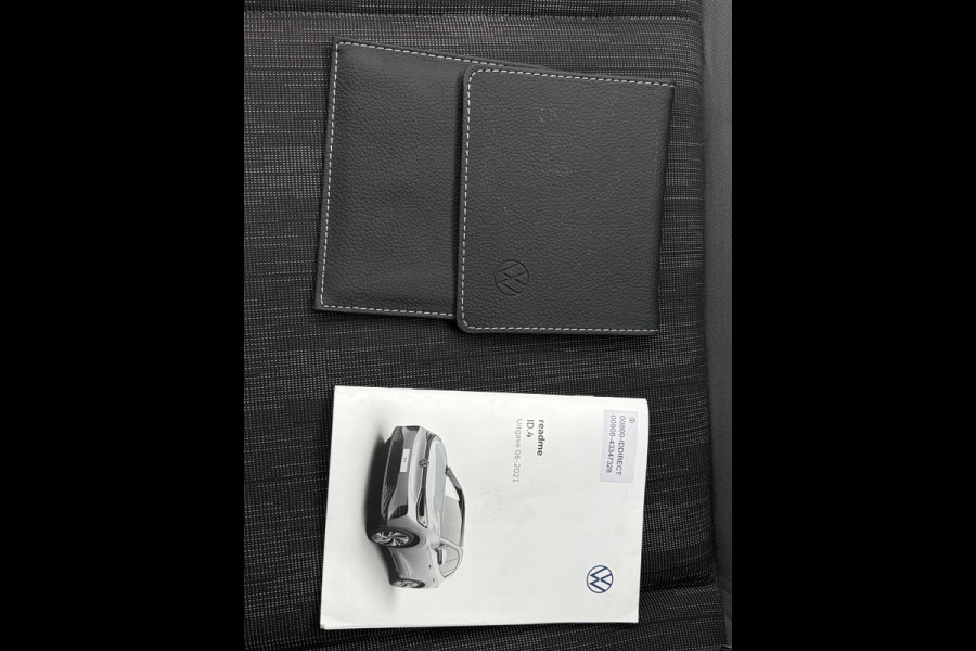 Volkswagen ID.4 Life 77 kWh Soh 90% Warmtepomp Trekhaak Stuur/Stoelverw