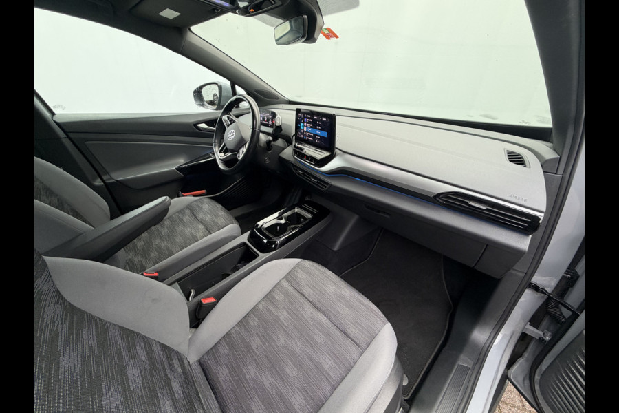 Volkswagen ID.4 Life 77 kWh Soh 90% Warmtepomp Trekhaak Stuur/Stoelverw