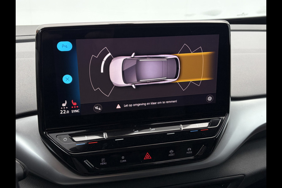 Volkswagen ID.4 Life 77 kWh Soh 90% Warmtepomp Trekhaak Stuur/Stoelverw