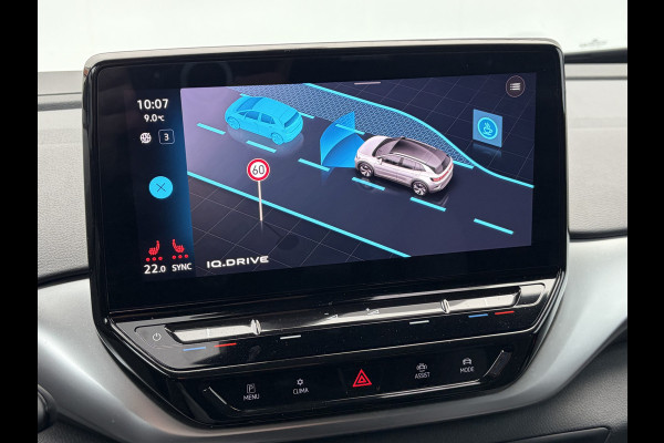Volkswagen ID.4 Life 77 kWh Soh 90% Warmtepomp Trekhaak Stuur/Stoelverw