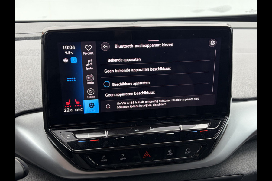 Volkswagen ID.4 Life 77 kWh Soh 90% Warmtepomp Trekhaak Stuur/Stoelverw