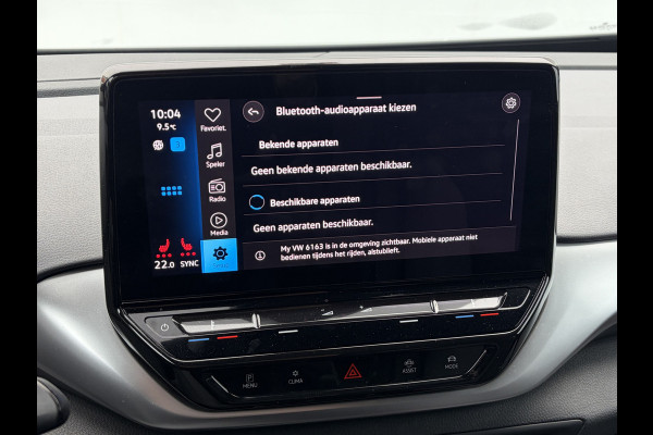 Volkswagen ID.4 Life 77 kWh Soh 90% Warmtepomp Trekhaak Stuur/Stoelverw