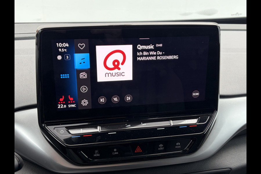 Volkswagen ID.4 Life 77 kWh Soh 90% Warmtepomp Trekhaak Stuur/Stoelverw