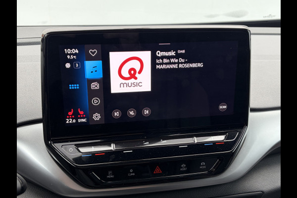 Volkswagen ID.4 Life 77 kWh Soh 90% Warmtepomp Trekhaak Stuur/Stoelverw