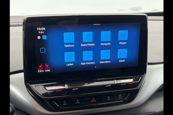 Volkswagen ID.4 Life 77 kWh Soh 90% Warmtepomp Trekhaak Stuur/Stoelverw