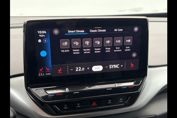 Volkswagen ID.4 Life 77 kWh Soh 90% Warmtepomp Trekhaak Stuur/Stoelverw