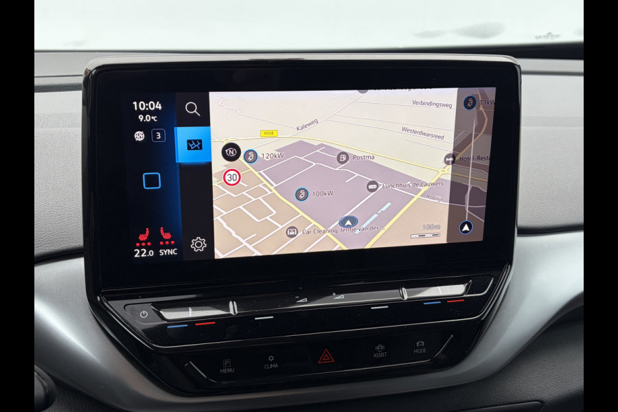 Volkswagen ID.4 Life 77 kWh Soh 90% Warmtepomp Trekhaak Stuur/Stoelverw