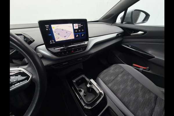 Volkswagen ID.4 Life 77 kWh Soh 90% Warmtepomp Trekhaak Stuur/Stoelverw
