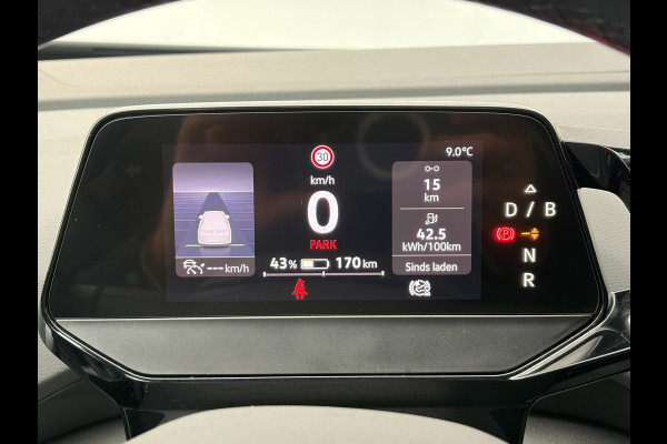 Volkswagen ID.4 Life 77 kWh Soh 90% Warmtepomp Trekhaak Stuur/Stoelverw