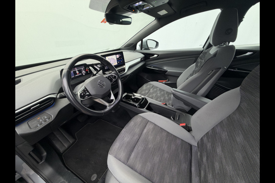 Volkswagen ID.4 Life 77 kWh Soh 90% Warmtepomp Trekhaak Stuur/Stoelverw