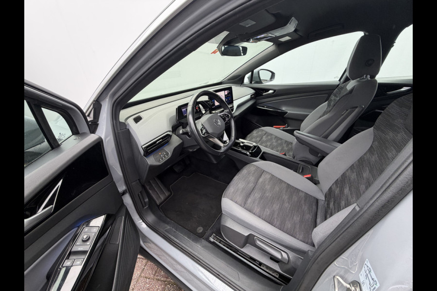 Volkswagen ID.4 Life 77 kWh Soh 90% Warmtepomp Trekhaak Stuur/Stoelverw