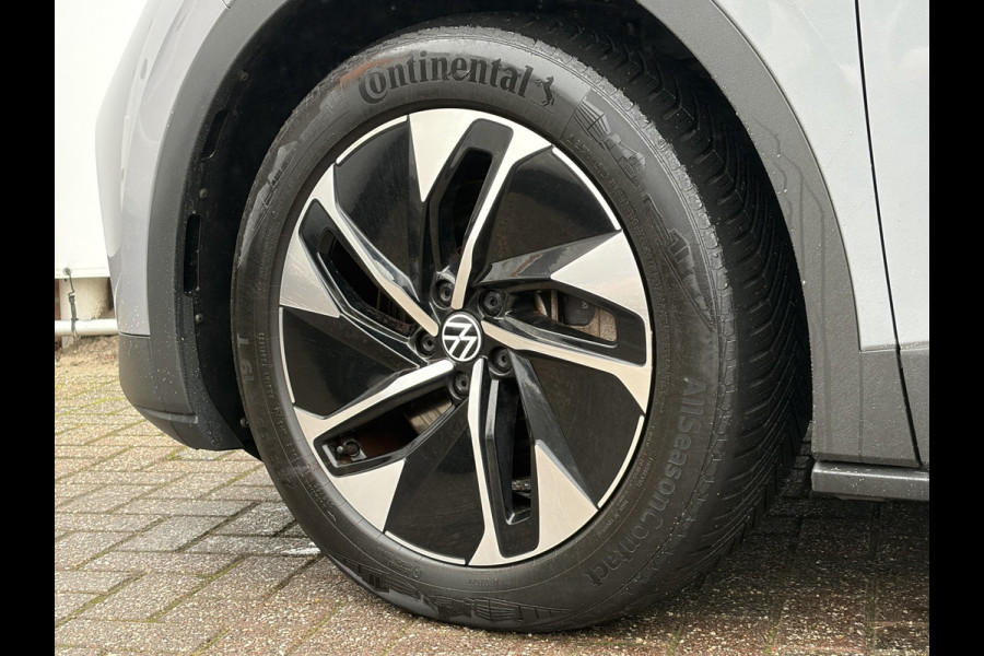 Volkswagen ID.4 Life 77 kWh Soh 90% Warmtepomp Trekhaak Stuur/Stoelverw