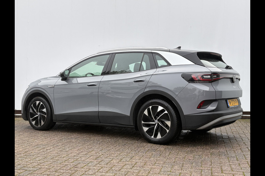 Volkswagen ID.4 Life 77 kWh Soh 90% Warmtepomp Trekhaak Stuur/Stoelverw