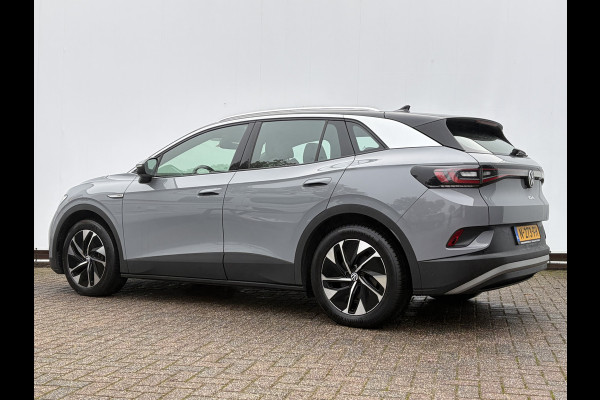 Volkswagen ID.4 Life 77 kWh Soh 90% Warmtepomp Trekhaak Stuur/Stoelverw