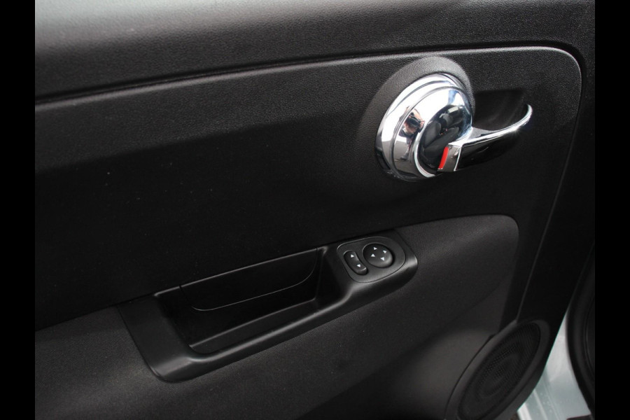 Fiat 500C 1.0 Hybrid Bellavita Navigatie Apple Carplay Android Auto Parkeersensoren Climate Control Lichtmetalen velgen Bluetooth