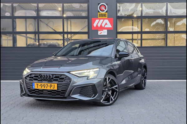 Audi A3 Sportback 45 TFSI e S edition Competition | CAMERA | STOELVERWARMING | CARPLAY