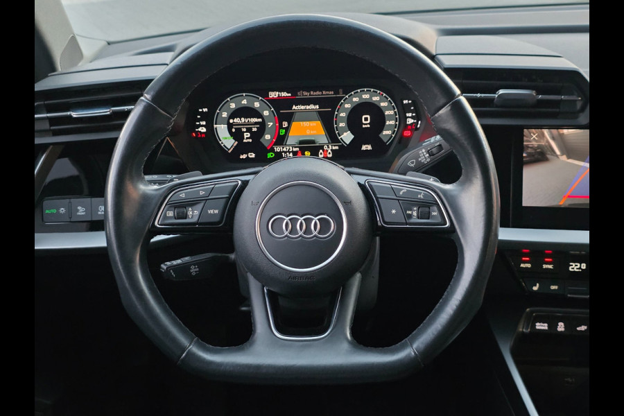 Audi A3 Sportback 45 TFSI e S edition Competition | CAMERA | STOELVERWARMING | CARPLAY